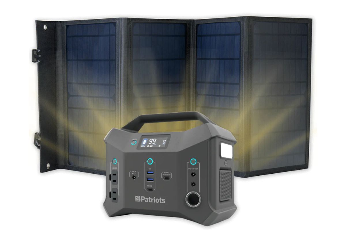 Patriot Power Generator 2000X Portable Generator Review ConsumerRating